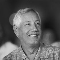 Headshot of Ken Buna