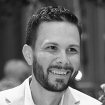 Headshot of Matt Zeltwanger